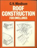 Roof Construction for Dwellings   1986 9780003832150 Front Cover