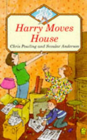Harry Moves House (Jets) N/A 9780006745150 Front Cover