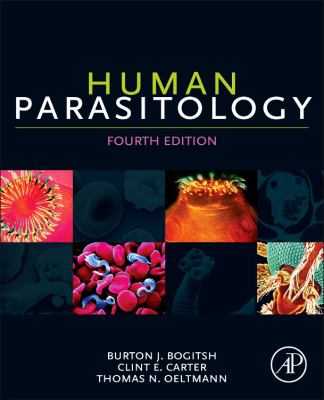 Human Parasitology  4th 2012 9780124159150 Front Cover