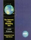 Internet 1999 A New Marketing Tool  1999 9780130114150 Front Cover