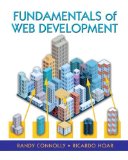 Fundamentals of Web Development   2015 9780133407150 Front Cover