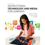     INSTRUCT.TECH.+MEDIA F/LEARN.-TEXT  N/A 9780133564150 Front Cover