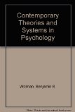 Contemporary Theories and Systems in Psychology  2nd 1981 9780306405150 Front Cover