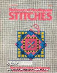 Dictionary of Needlepoint Stitches  N/A 9780307495150 Front Cover