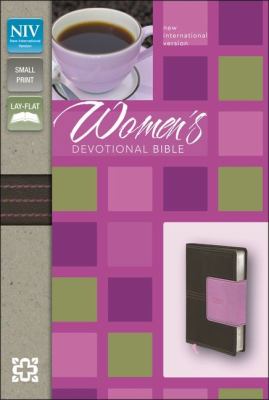 Niv Women's Devotional Bible  N/A 9780310419150 Front Cover
