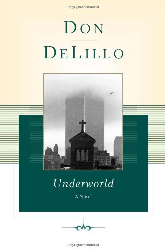 Underworld A Novel  1997 9780684848150 Front Cover