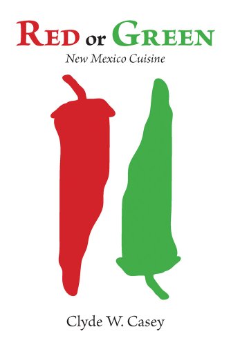 Red or Green New Mexico Cuisine  2007 9780826354150 Front Cover