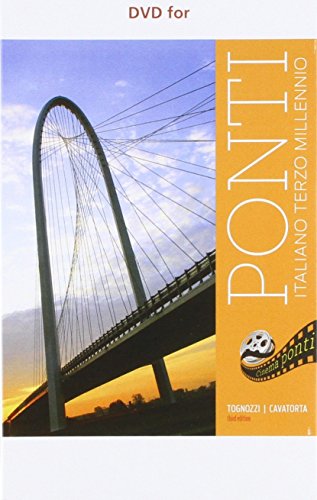 Video on DVD for Tognozzi/Cavatorta's Ponti  3rd 2013 (Revised) 9781133310150 Front Cover