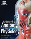 Fundamentals of Anatomy and Physiology:   2015 9781285174150 Front Cover