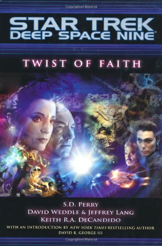 Twist of Faith   2007 9781416534150 Front Cover