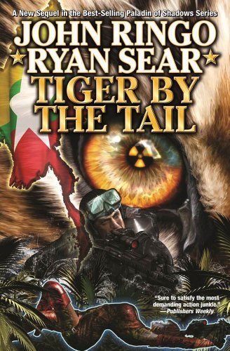 Tiger by the Tail   2013 9781476736150 Front Cover