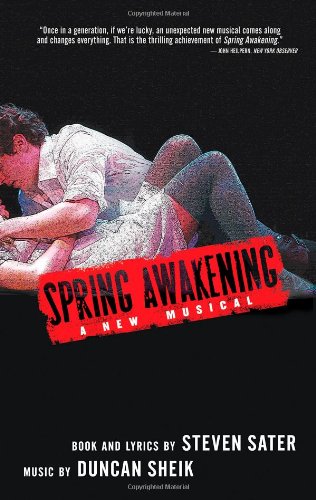 Spring Awakening  13th 2007 9781559363150 Front Cover