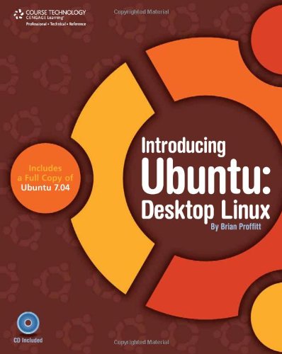 Introducing Ubuntu Desktop Linux  2008 9781598634150 Front Cover