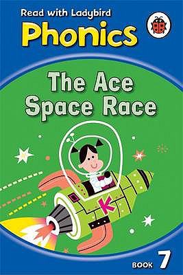 Ace Space Race  2006 9781846463150 Front Cover