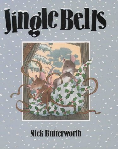 Jingle Bells N/A 9780001983151 Front Cover