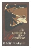 Wonderful Pen of May Swenson N/A 9780027509151 Front Cover