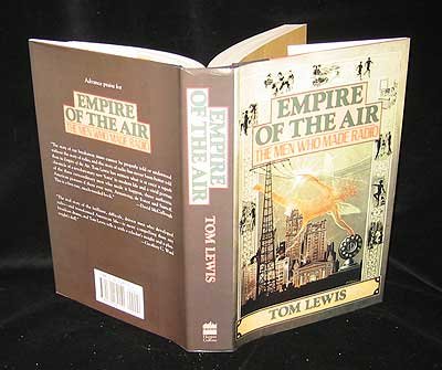 Empire of the Air The Creation of Radio N/A 9780060182151 Front Cover