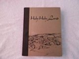 Holy Holy Land N/A 9780060690151 Front Cover