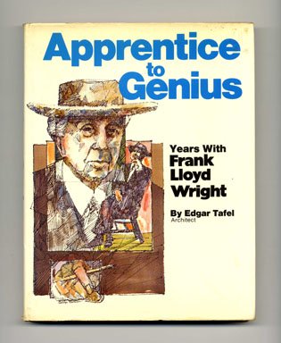 Apprentice to Genius Years with Frank Lloyd Wright  1979 9780070628151 Front Cover