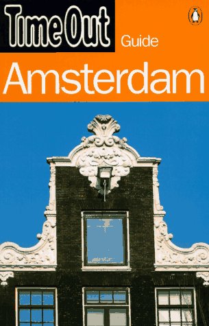 Amsterdam  4th 1996 9780140257151 Front Cover