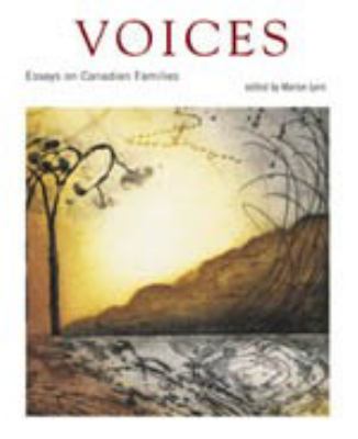 VOICES >CANADIAN< 2nd 2003 9780176223151 Front Cover