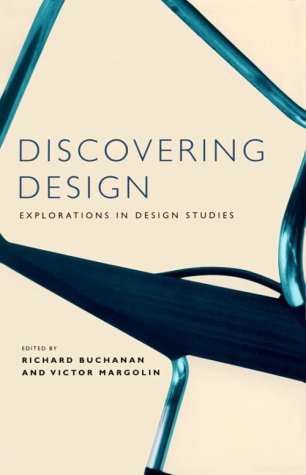 Discovering Design Explorations in Design Studies  1995 9780226078151 Front Cover