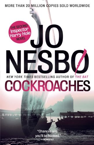 Cockroaches A Harry Hole Novel (2)  2014 9780345807151 Front Cover