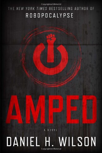 Amped   2012 9780385535151 Front Cover