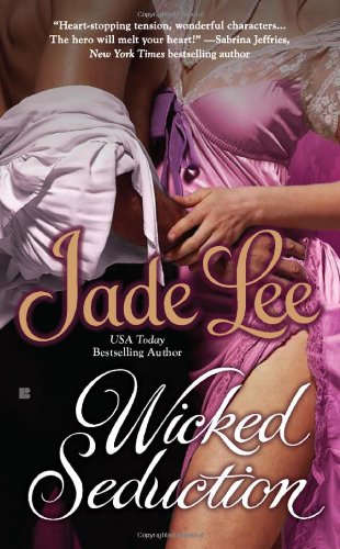 Wicked Seduction  N/A 9780425240151 Front Cover