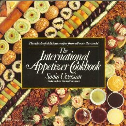 International Appetizer Cookbook   1984 9780449901151 Front Cover