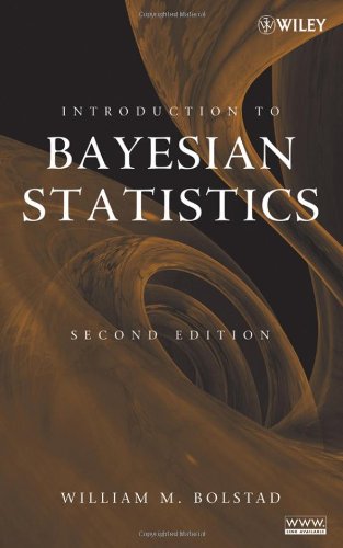 Introduction to Bayesian Statistics  2nd 2007 (Revised) 9780470141151 Front Cover