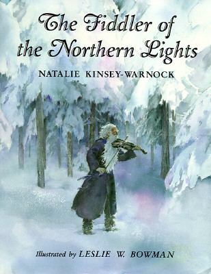 Fiddler of the Northern Lights  N/A 9780525652151 Front Cover