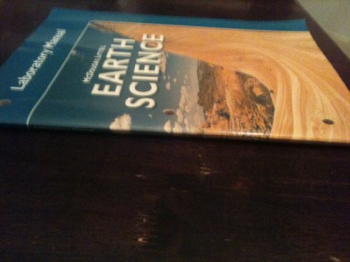 Earth Science 1st (Student Manual, Study Guide, etc.) 9780618192151 Front Cover