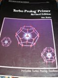 Turbo Prolog Primer Revised  9780672226151 Front Cover