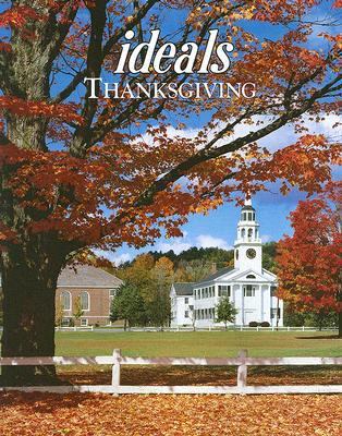 Ideals Thanksgiving   2007 9780824913151 Front Cover