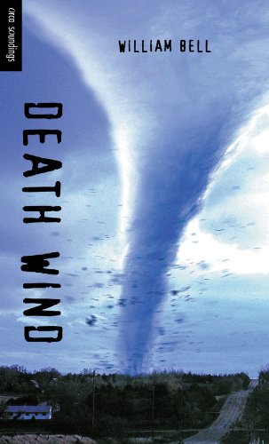 Death Wind   2002 9781551432151 Front Cover