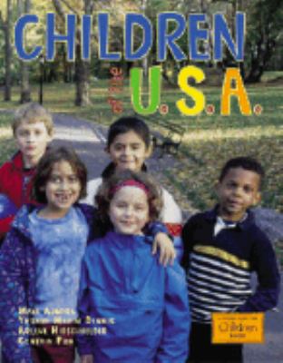 Children of the U. S. A.   2007 9781570916151 Front Cover