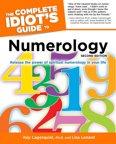 Complete Idiot's Guide to Numerology  2nd 2004 (Revised) 9781592572151 Front Cover