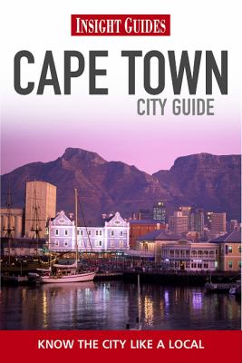 Cape Town  2nd 2011 9789812823151 Front Cover