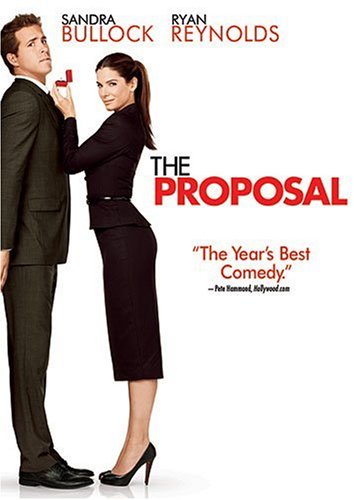 The Proposal (Single-Disc Edition) System.Collections.Generic.List`1[System.String] artwork