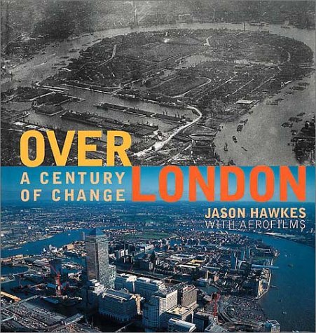 Above London A Century of Change  2000 9780002202152 Front Cover