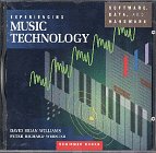 Experiencing Music Techology : Software, Data and Hardware  1996 9780028729152 Front Cover