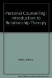 Personal Counseling  1973 9780043610152 Front Cover