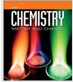 Chemistry: Matter and Change Notebook:   2012 9780078964152 Front Cover