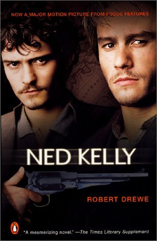 Ned Kelly   2003 (Movie Tie-In) 9780142003152 Front Cover