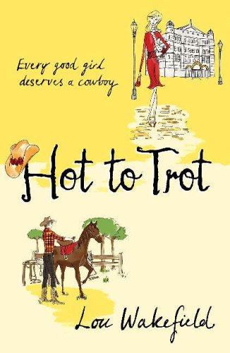 Hot to Trot   2006 9780340735152 Front Cover