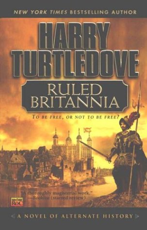 Ruled Britannia   2002 9780451459152 Front Cover