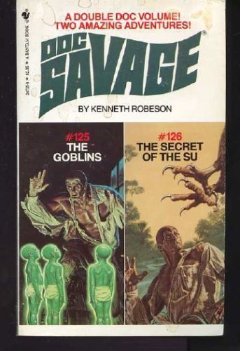 Goblins-The Secret of the Su   1985 9780553247152 Front Cover