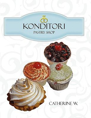 Konditori - Pastry Shop  2009 9780578013152 Front Cover