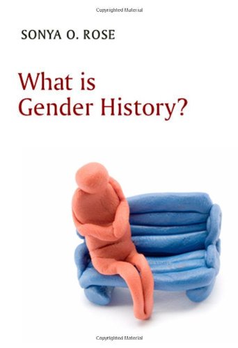 What Is Gender History?   2010 9780745646152 Front Cover